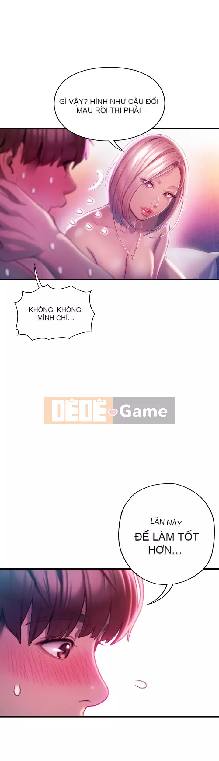 Tình yêu độc quyền Chương 15-16