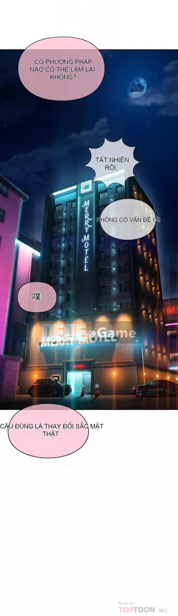 Tình yêu độc quyền Chương 15-16