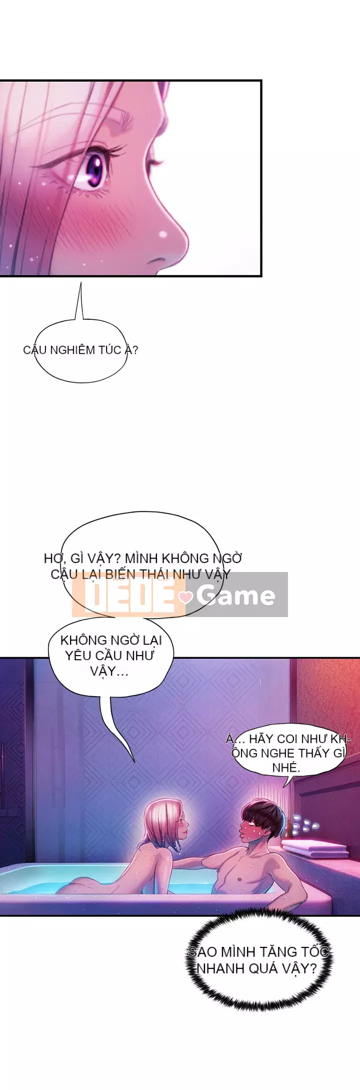 Tình yêu độc quyền Chương 15-16