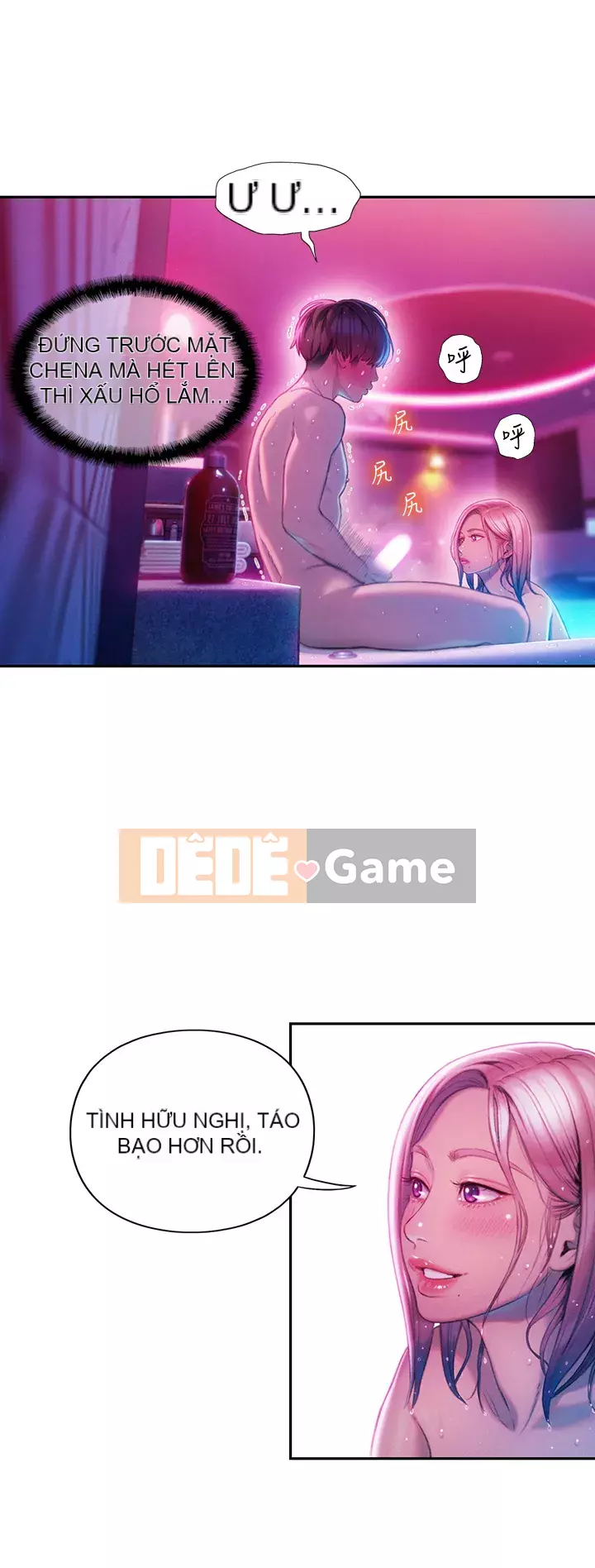 Tình yêu độc quyền Chương 15-16