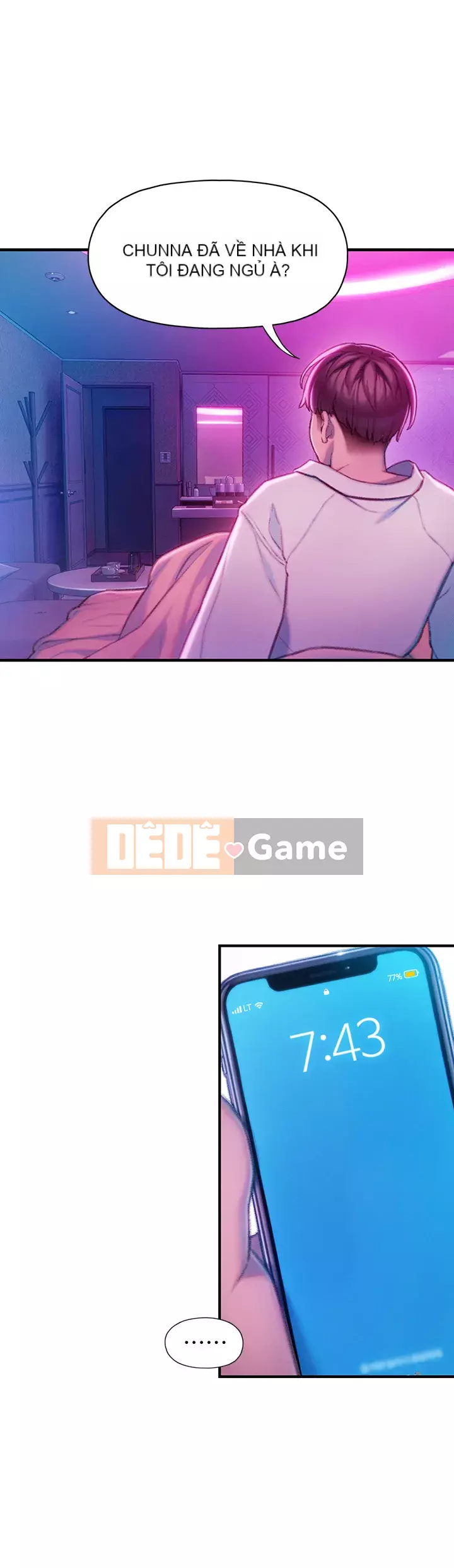 Tình yêu độc quyền Chương 15-16