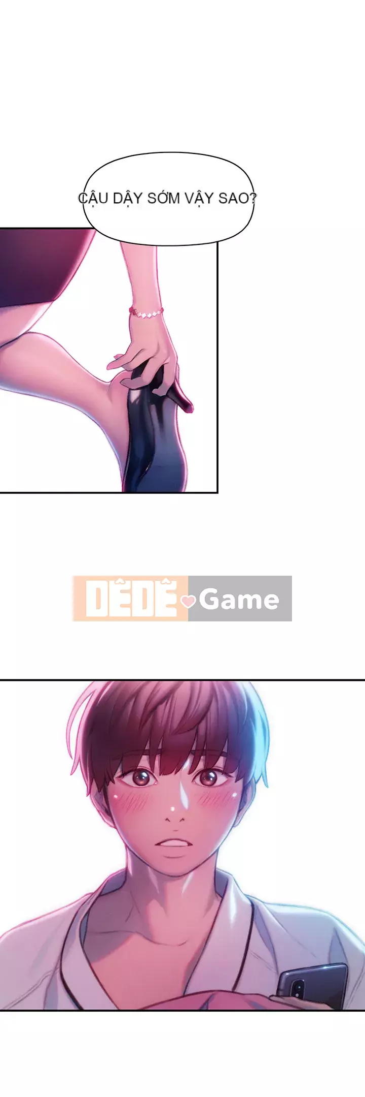 Tình yêu độc quyền Chương 15-16