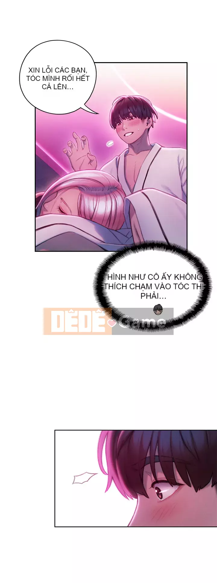 Tình yêu độc quyền Chương 15-16