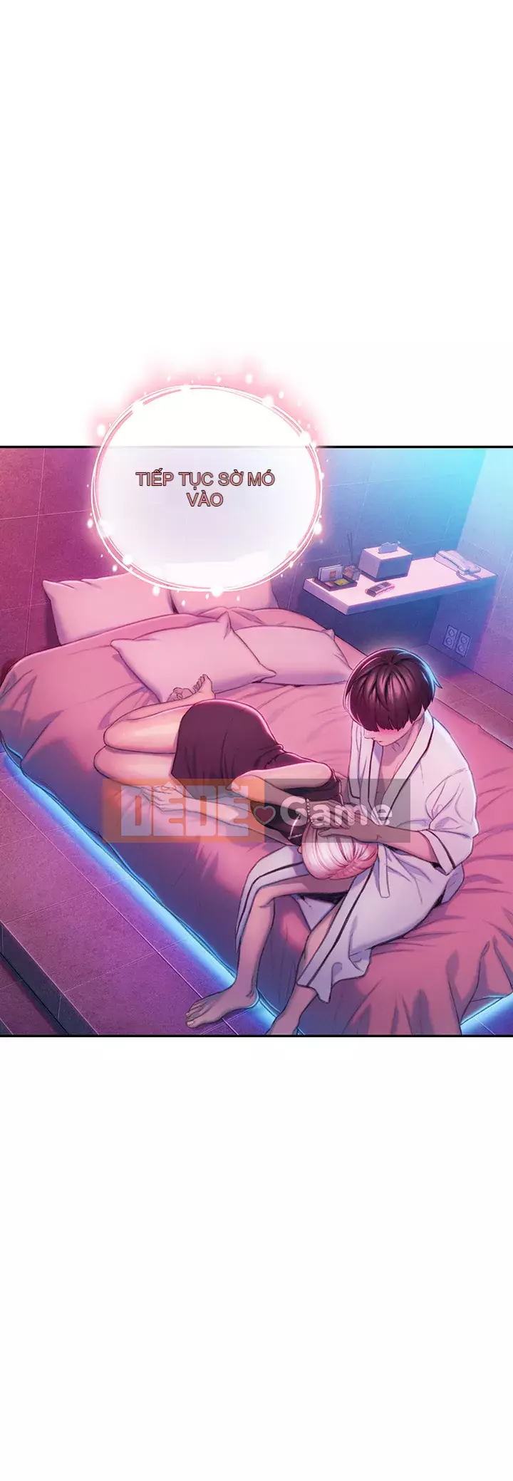 Tình yêu độc quyền Chương 17-18