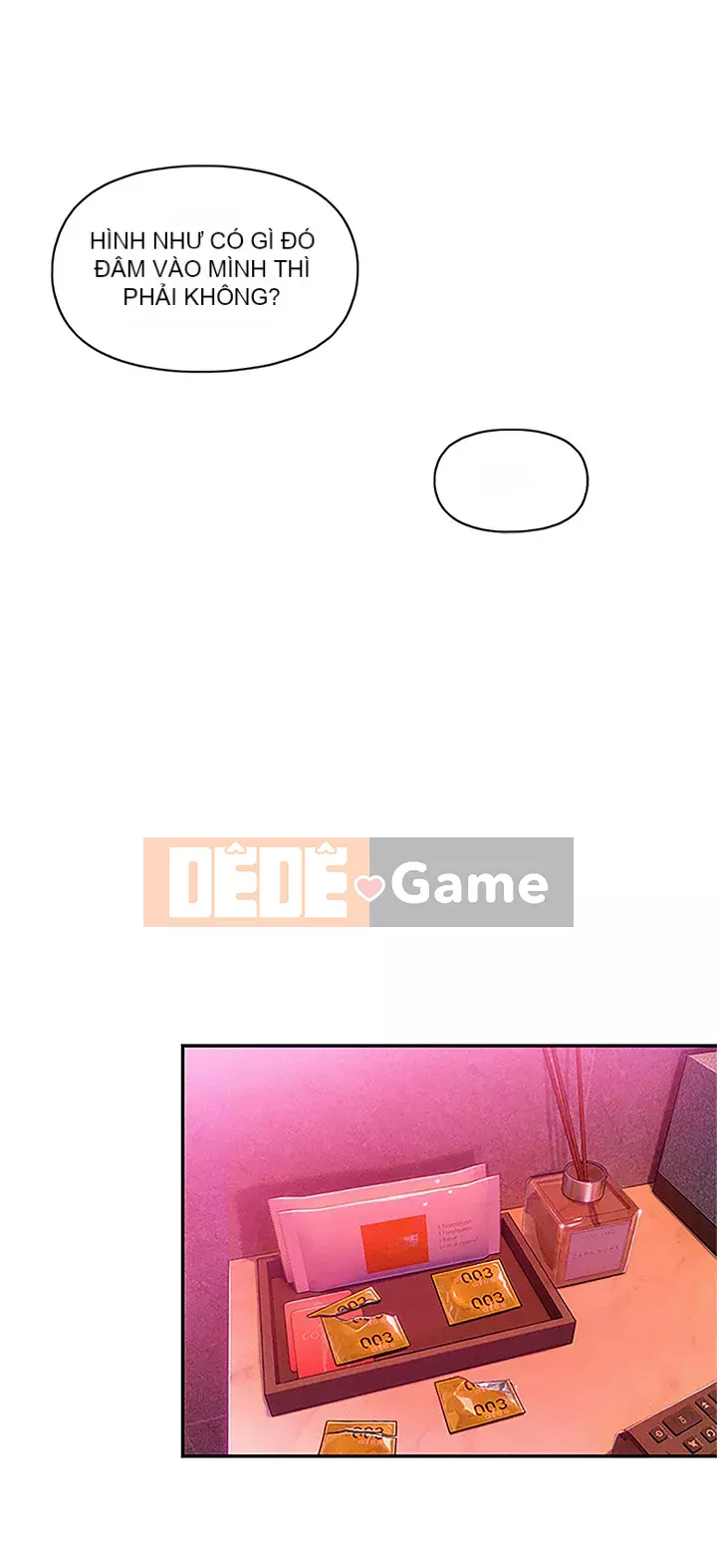 Tình yêu độc quyền Chương 17-18