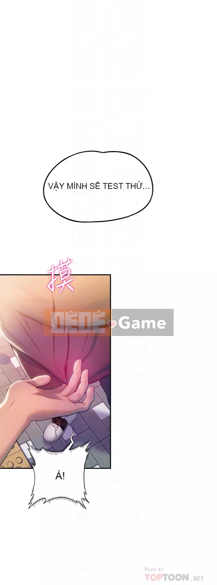 Tình yêu độc quyền Chương 17-18