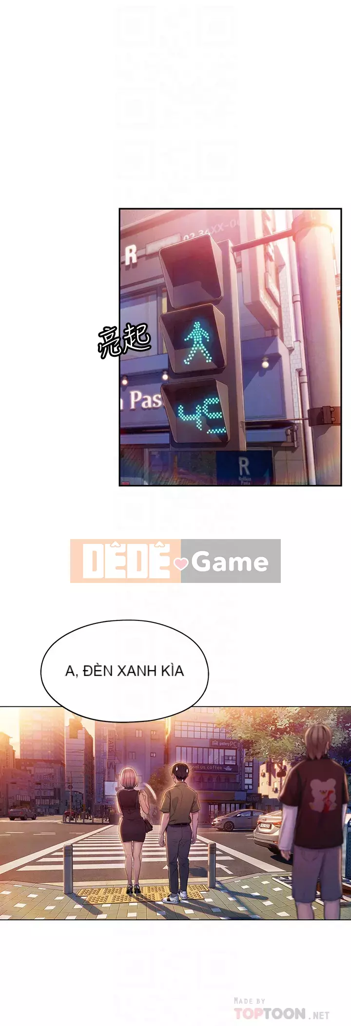 Tình yêu độc quyền Chương 17-18