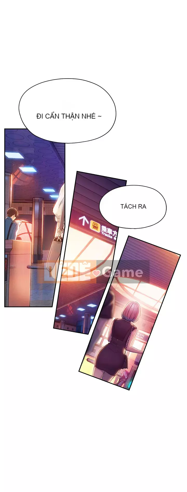 Tình yêu độc quyền Chương 17-18