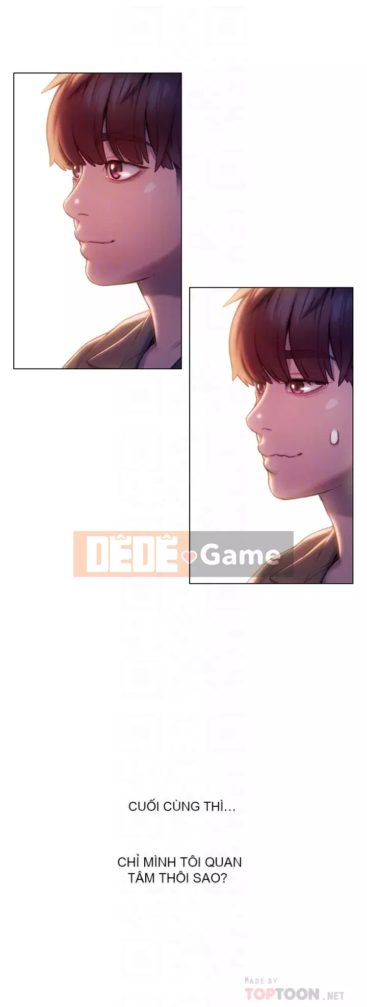 Tình yêu độc quyền Chương 17-18