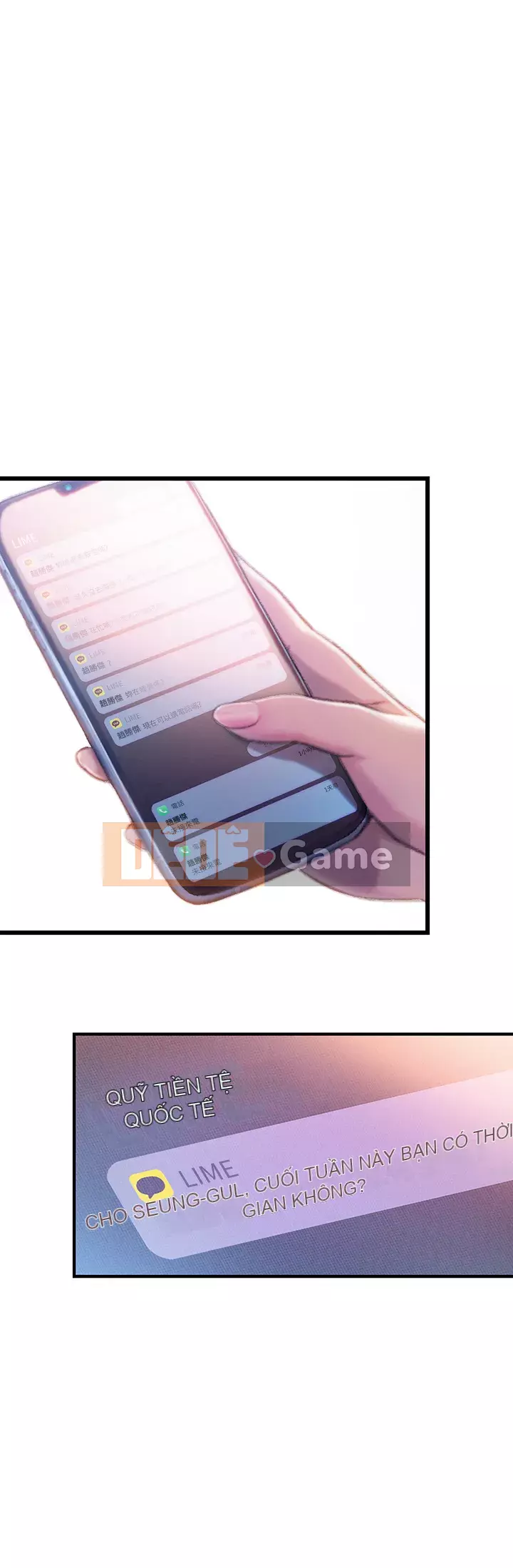 Tình yêu độc quyền Chương 17-18