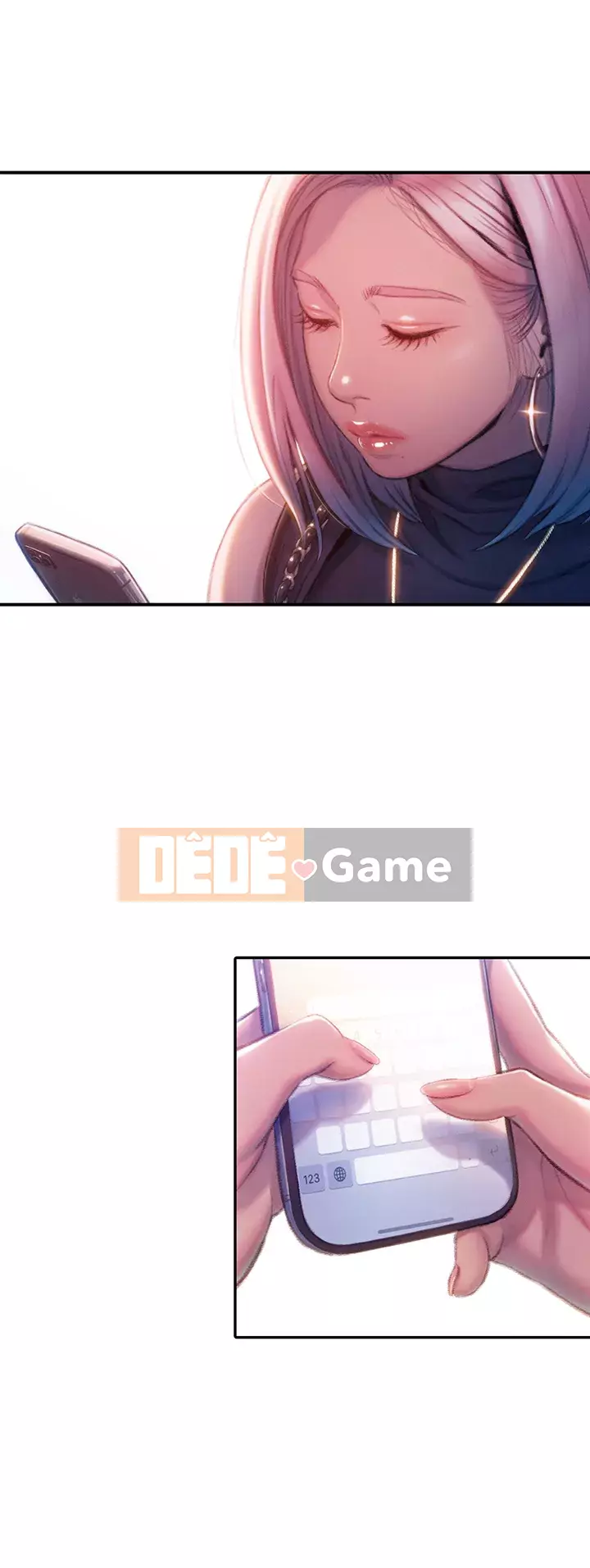 Tình yêu độc quyền Chương 17-18