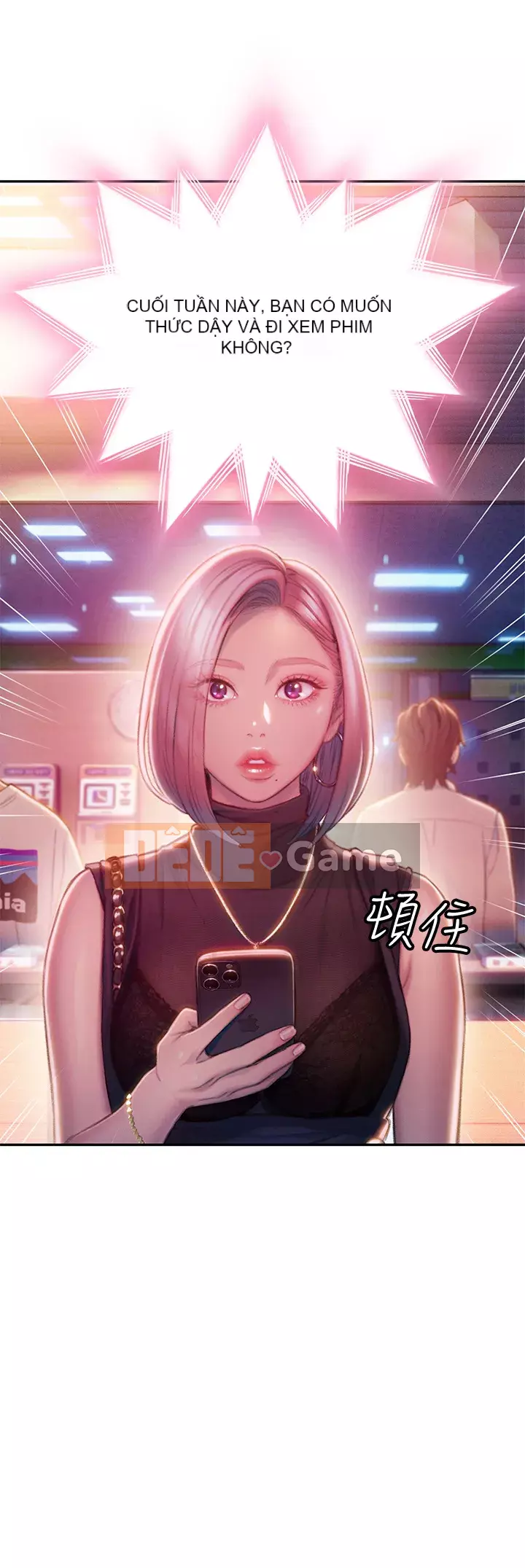 Tình yêu độc quyền Chương 17-18