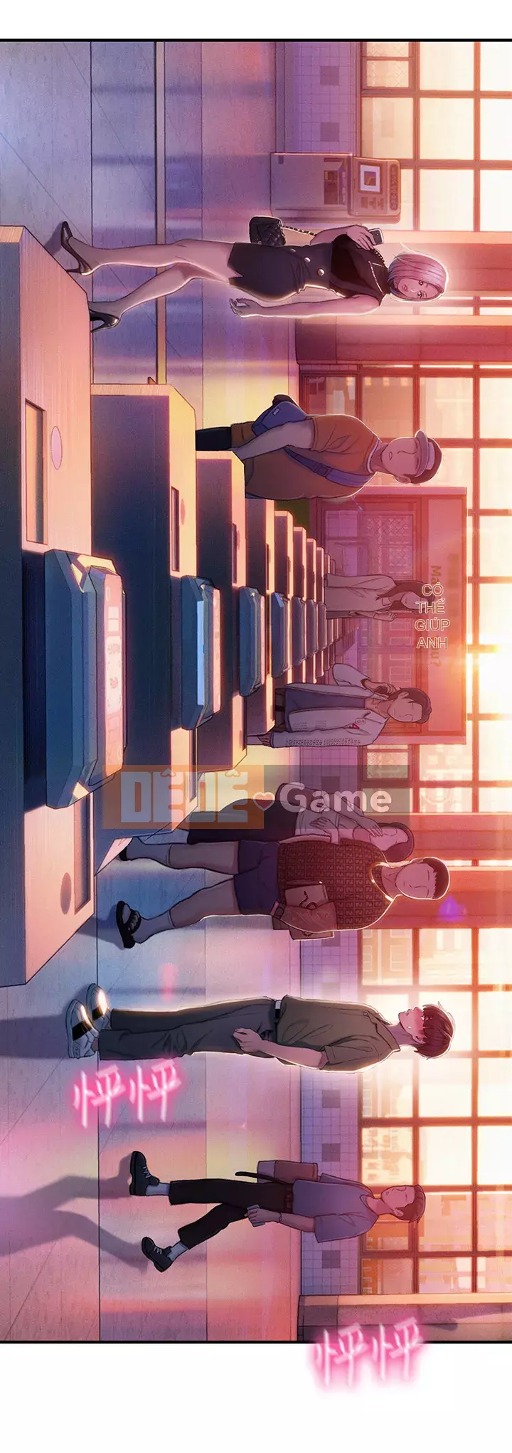 Tình yêu độc quyền Chương 17-18