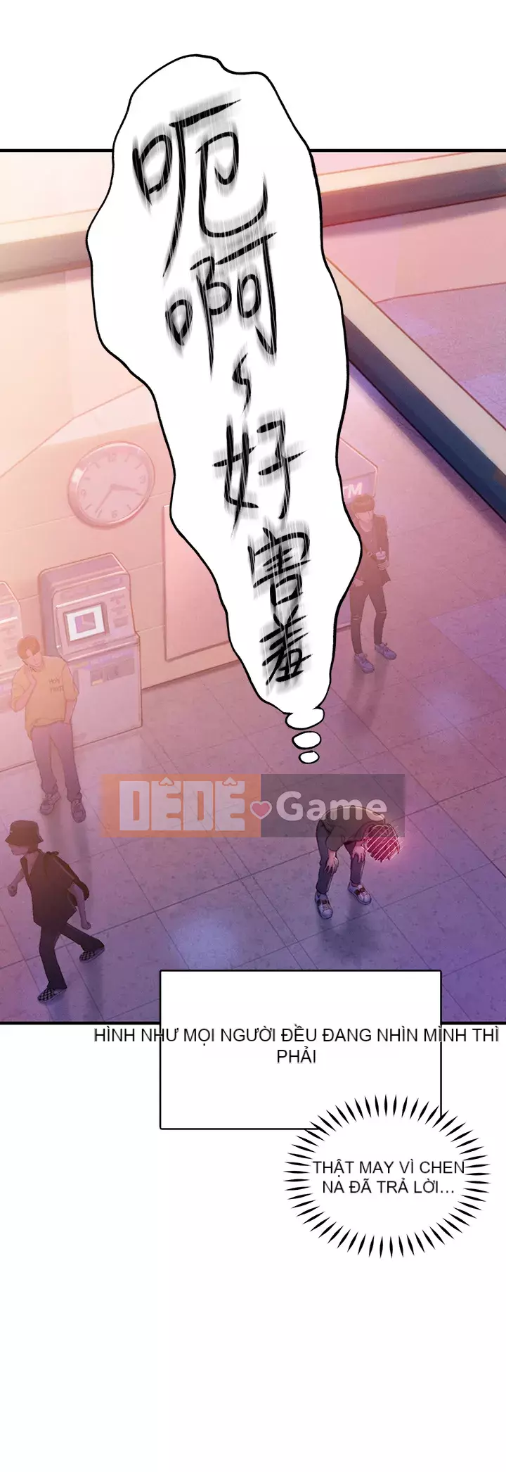 Tình yêu độc quyền Chương 17-18