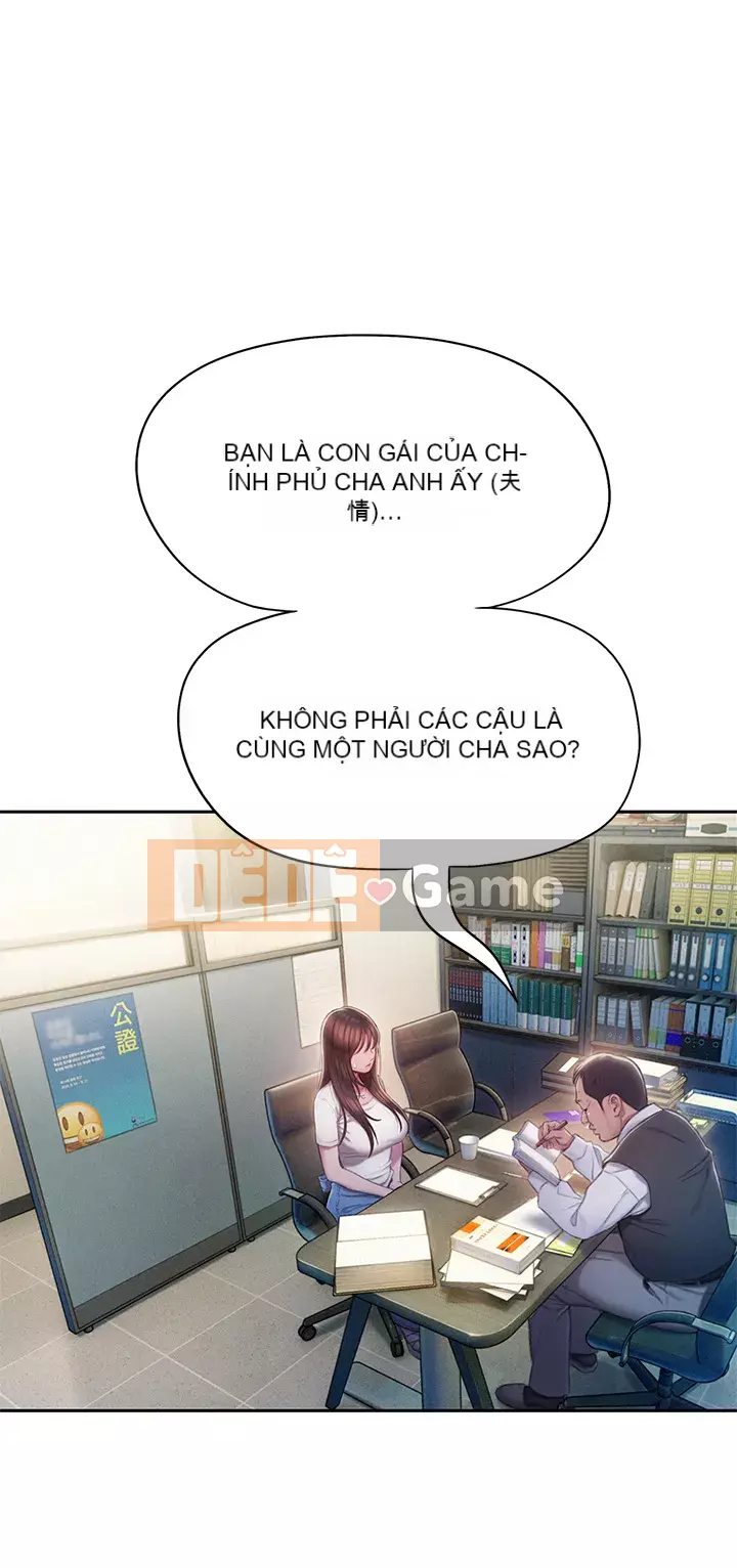 Tình yêu độc quyền Chương 17-18