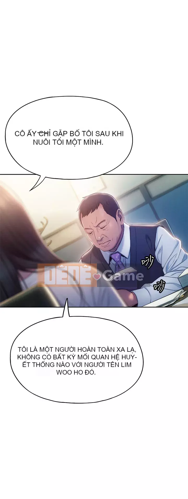 Tình yêu độc quyền Chương 17-18