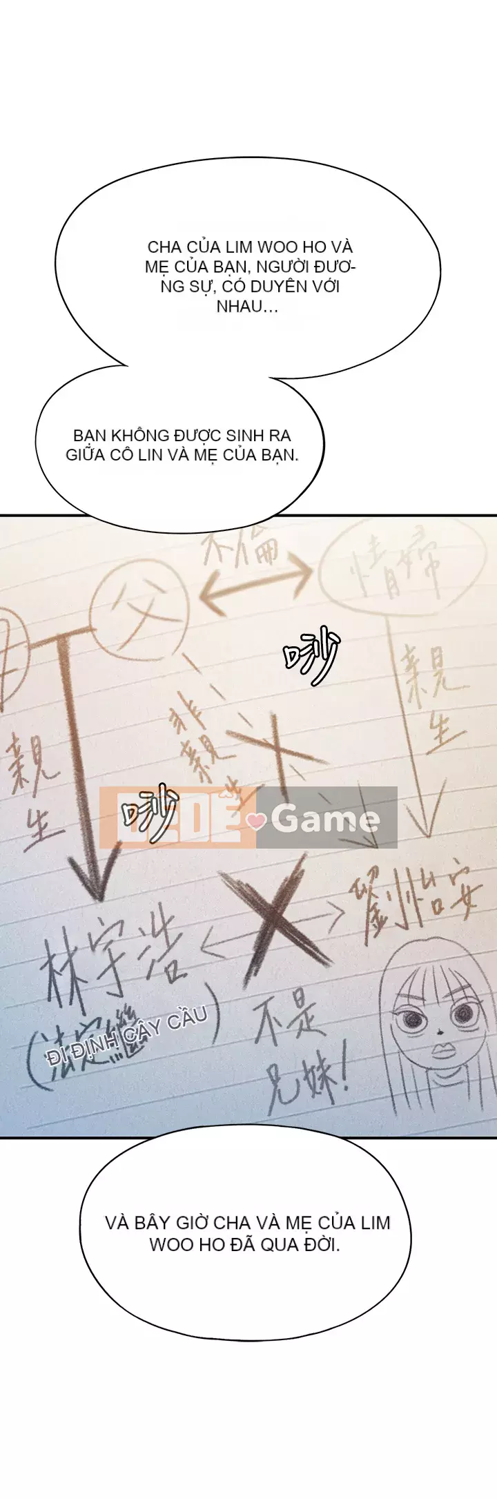 Tình yêu độc quyền Chương 17-18