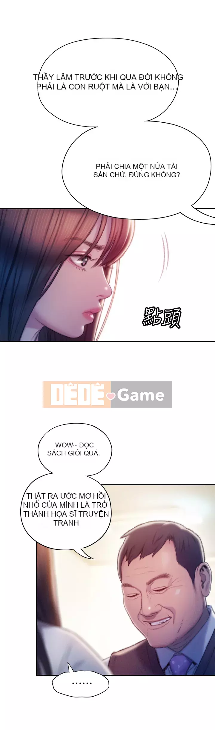 Tình yêu độc quyền Chương 17-18