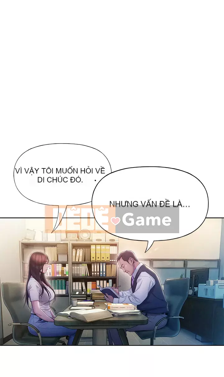 Tình yêu độc quyền Chương 17-18