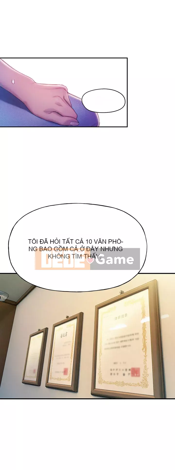 Tình yêu độc quyền Chương 17-18