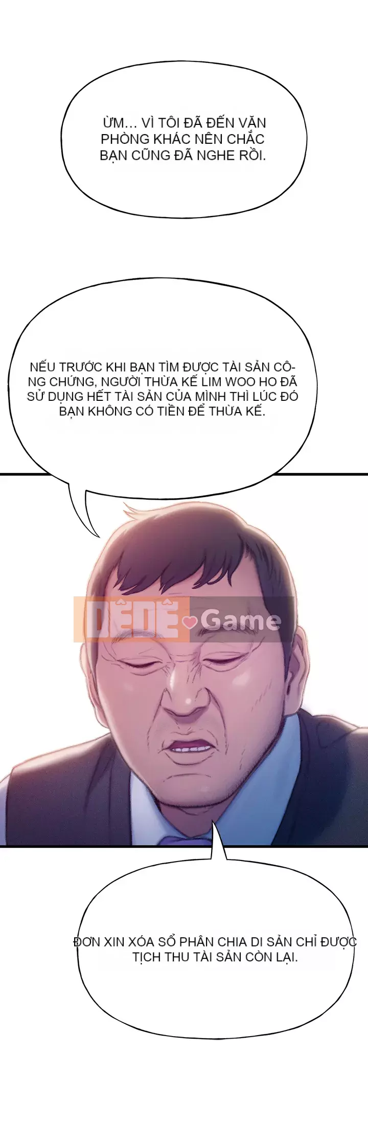 Tình yêu độc quyền Chương 17-18