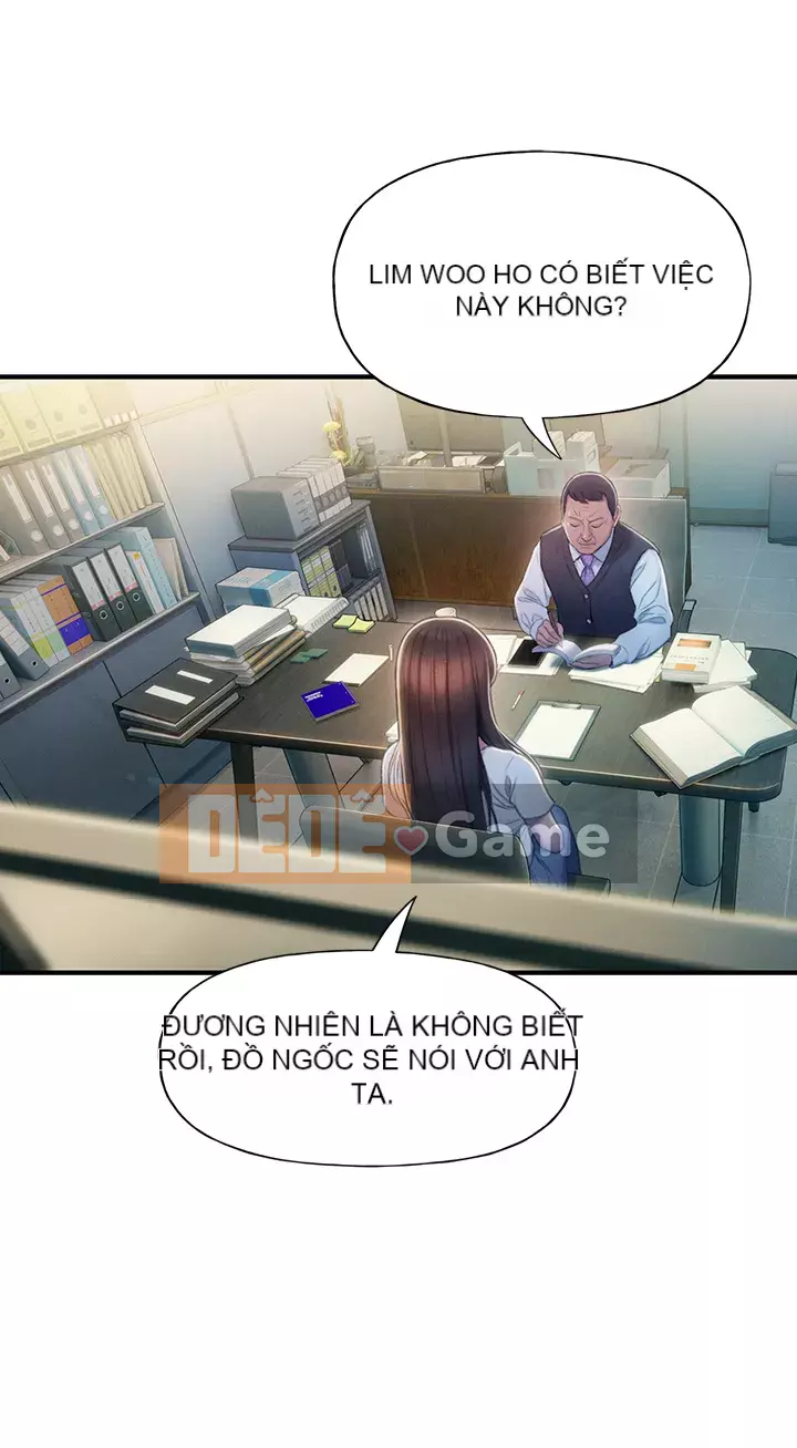 Tình yêu độc quyền Chương 17-18