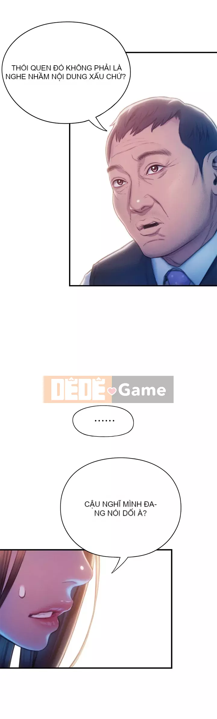 Tình yêu độc quyền Chương 17-18