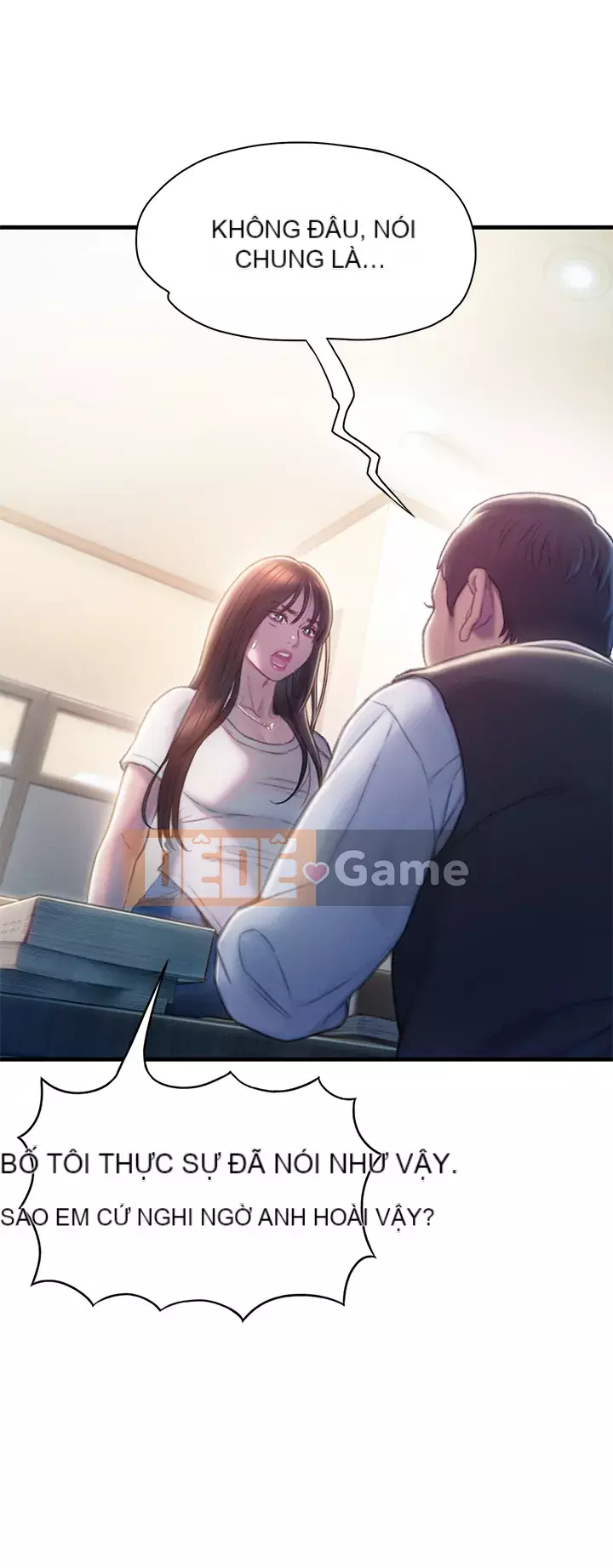 Tình yêu độc quyền Chương 17-18