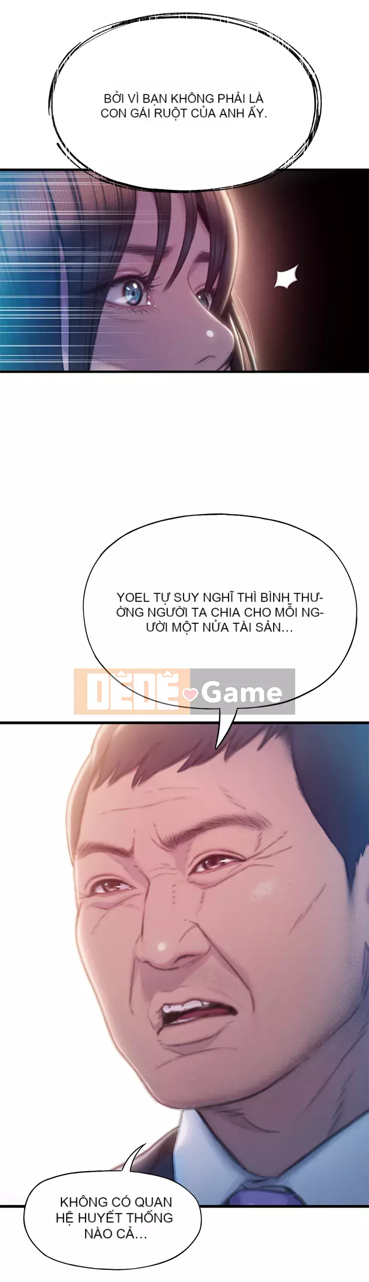 Tình yêu độc quyền Chương 17-18