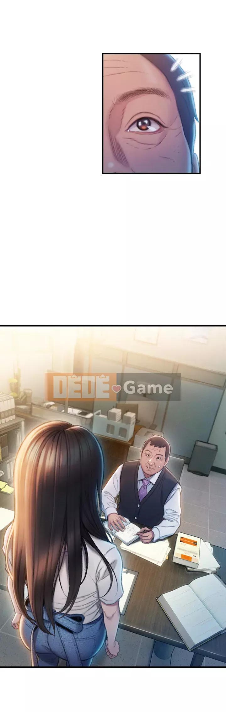 Tình yêu độc quyền Chương 17-18