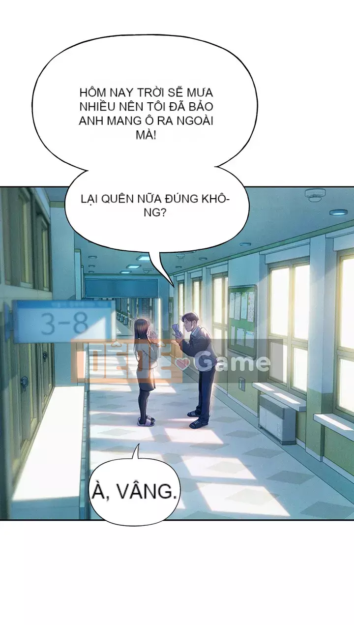 Tình yêu độc quyền Chương 17-18