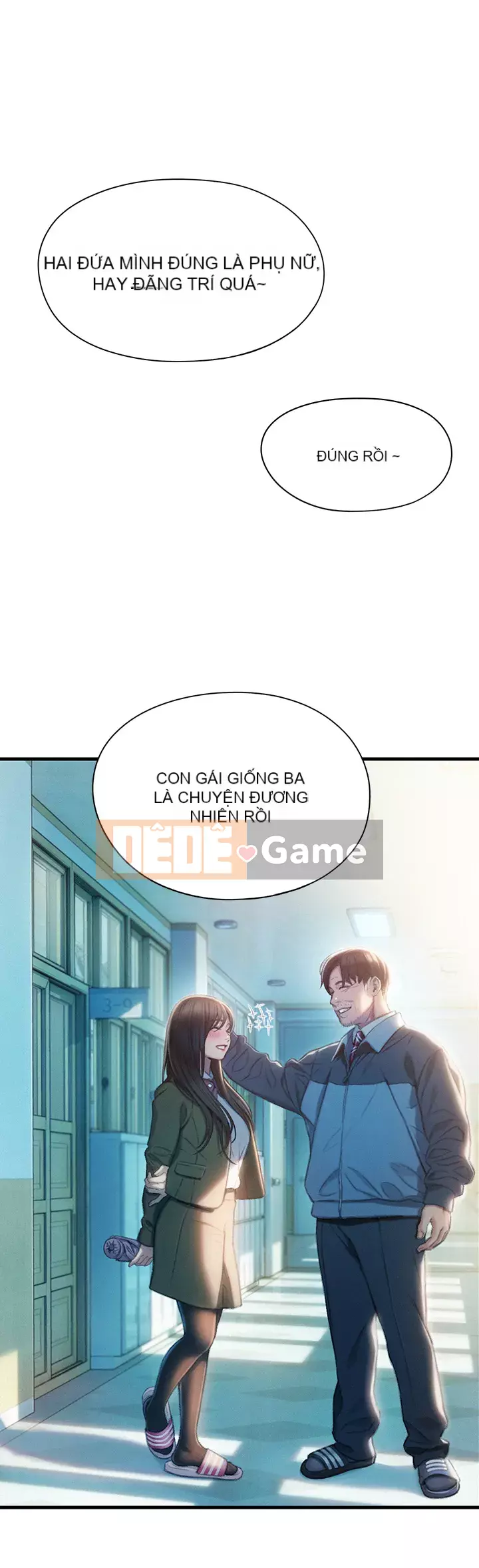 Tình yêu độc quyền Chương 17-18