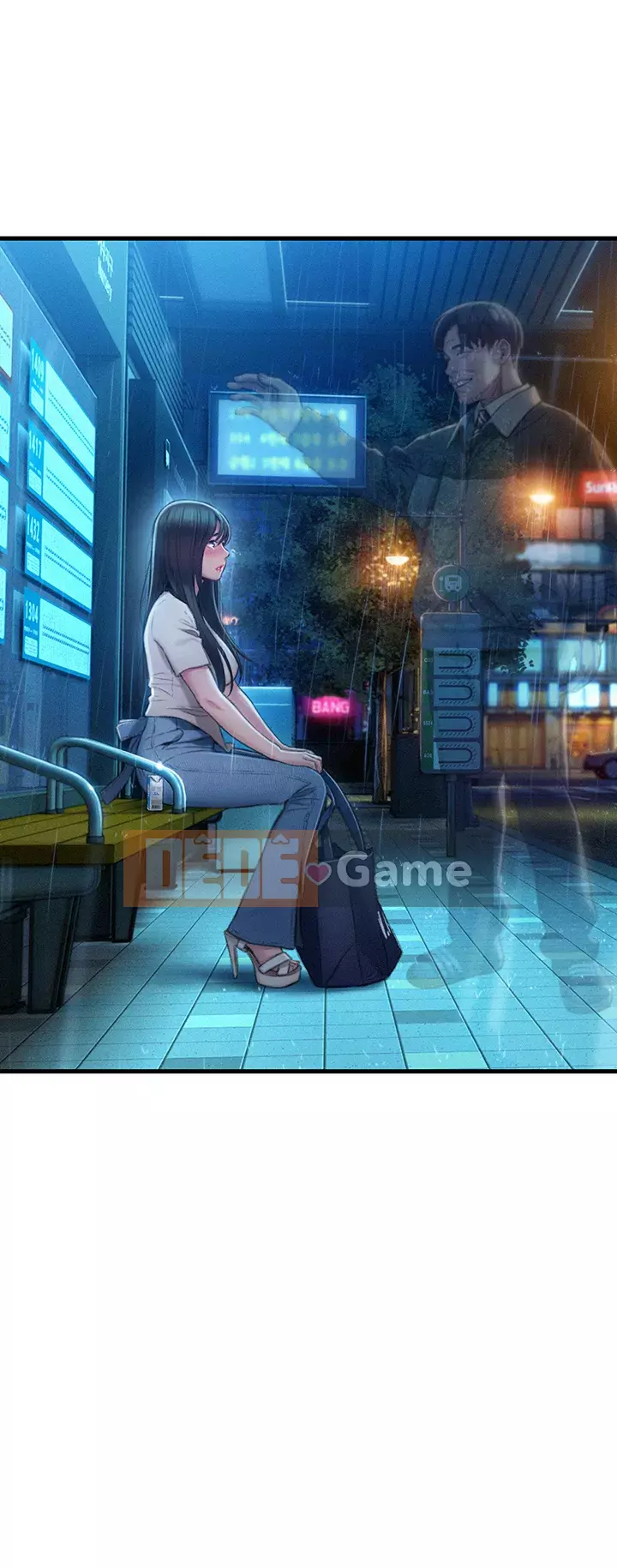 Tình yêu độc quyền Chương 17-18