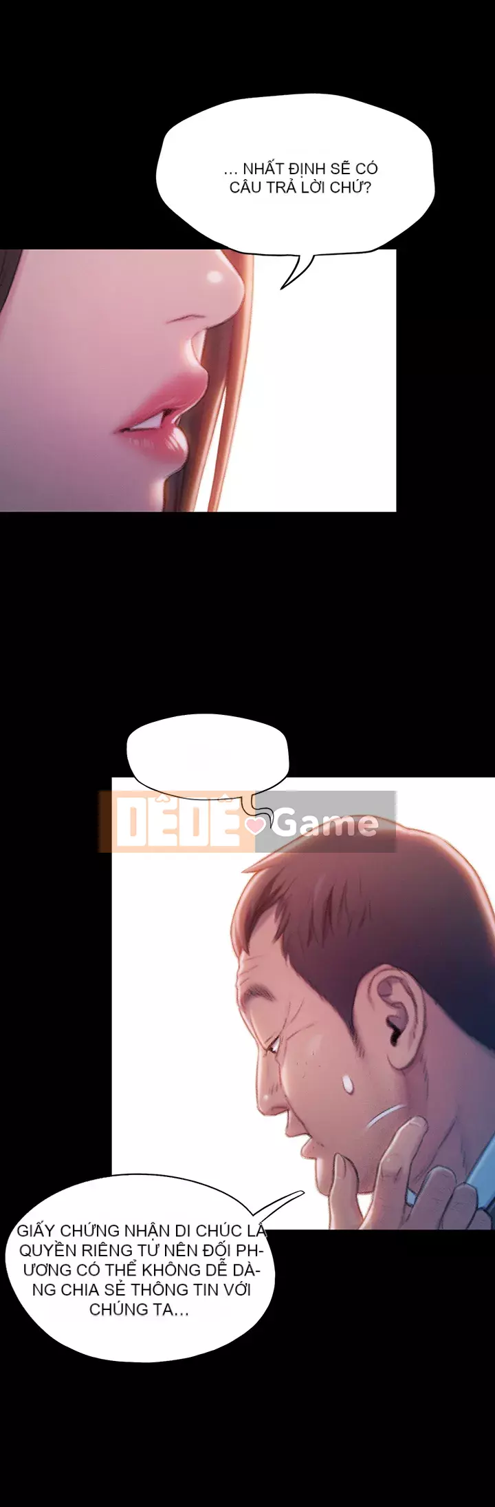 Tình yêu độc quyền Chương 17-18