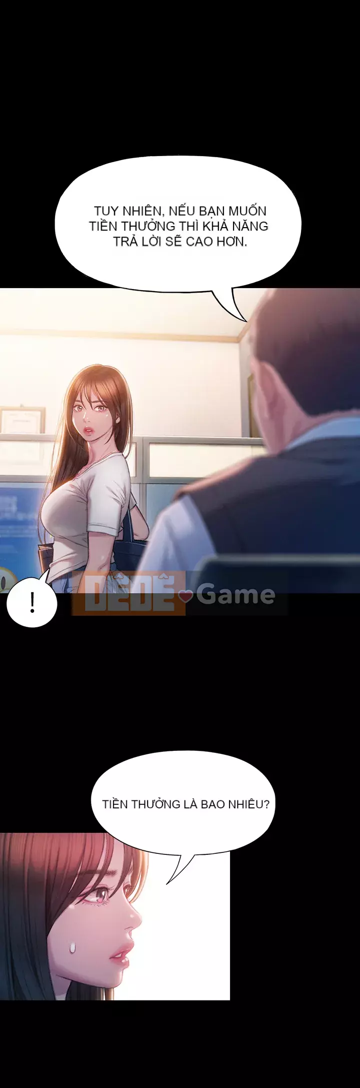 Tình yêu độc quyền Chương 17-18