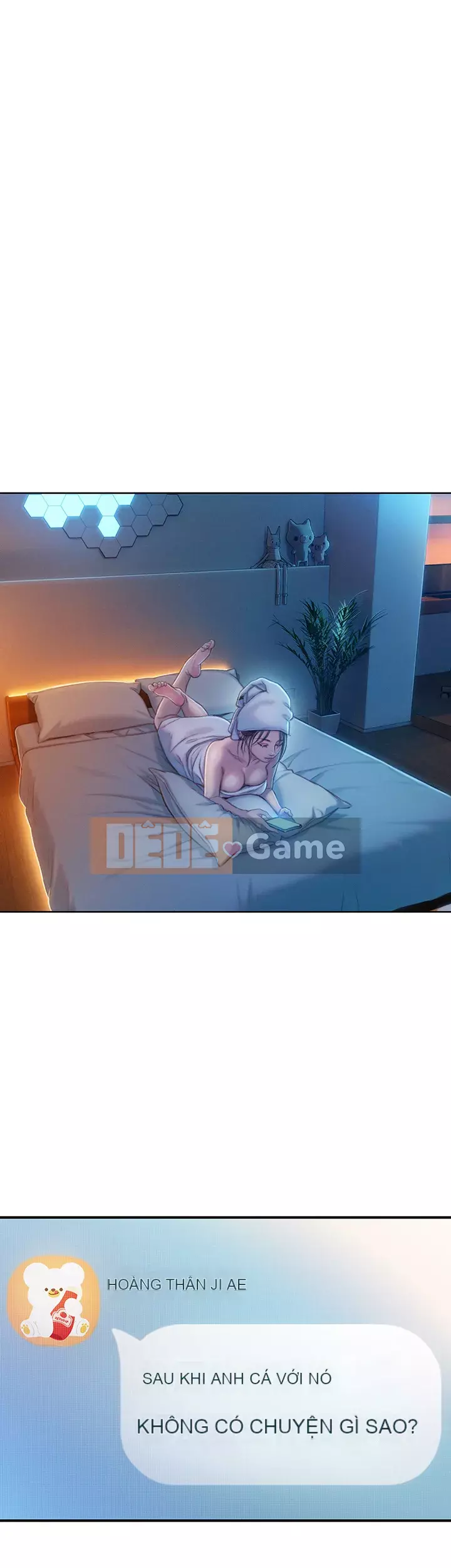 Tình yêu độc quyền Chương 17-18