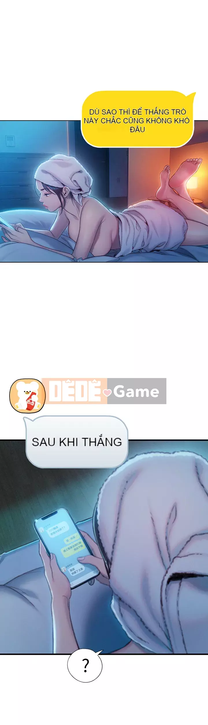 Tình yêu độc quyền Chương 17-18