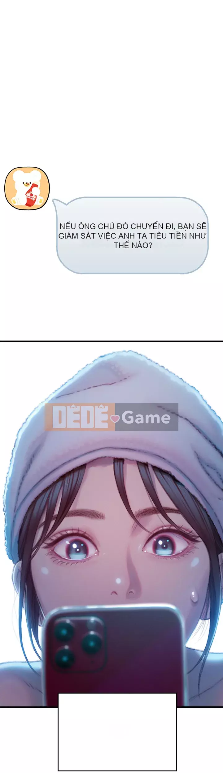 Tình yêu độc quyền Chương 17-18