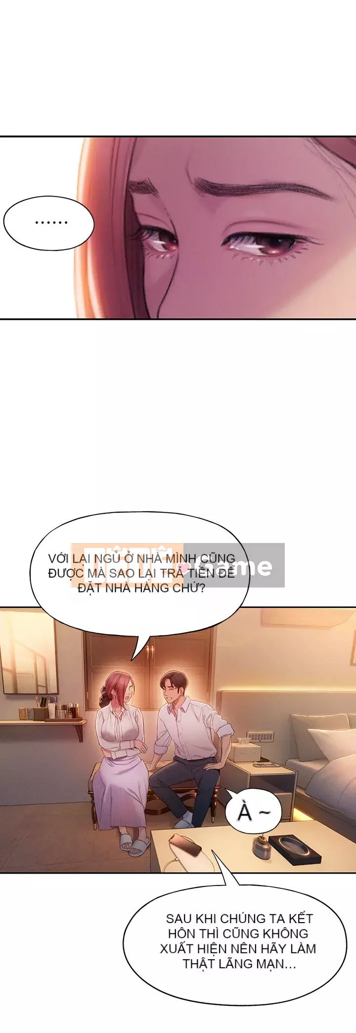 Tình yêu độc quyền Chương 17-18