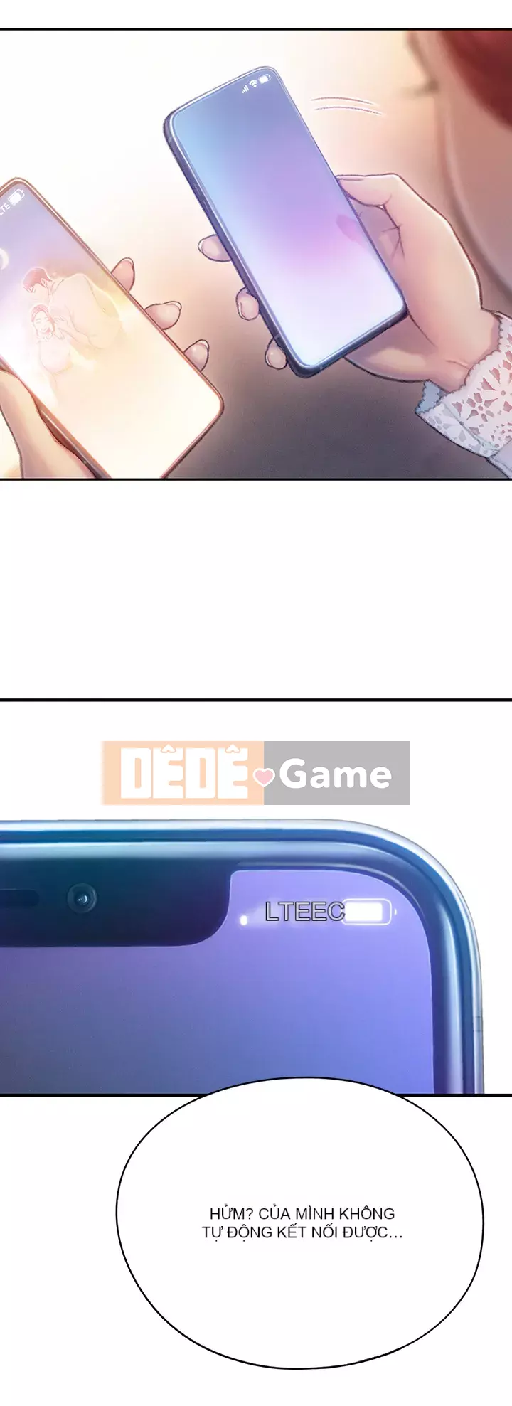 Tình yêu độc quyền Chương 17-18