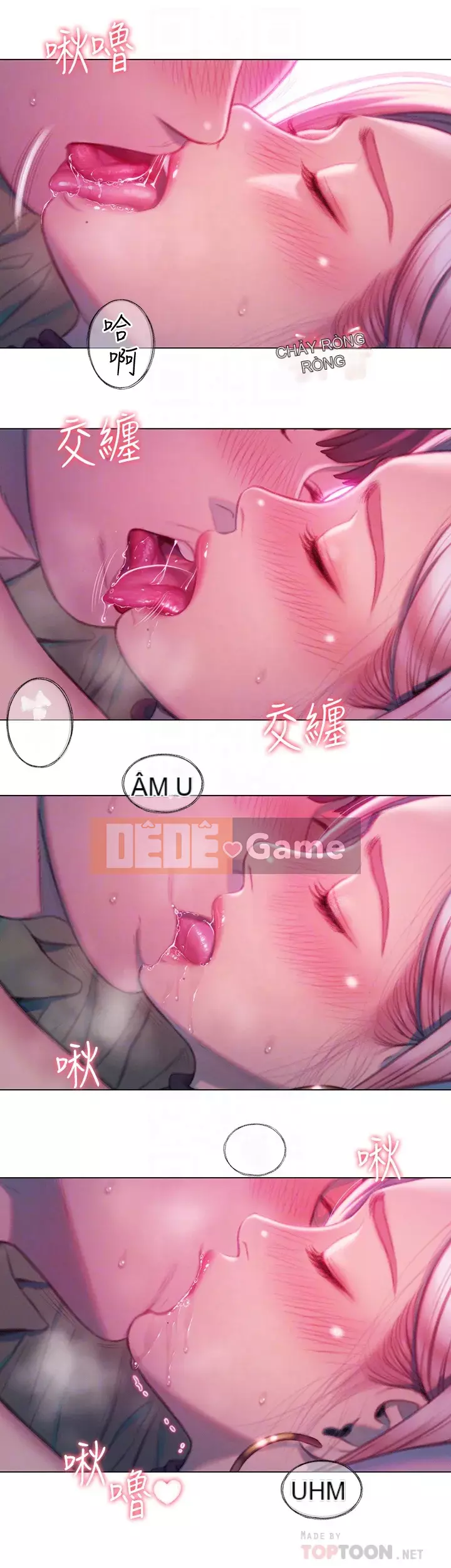 Tình yêu độc quyền Chương 13-14