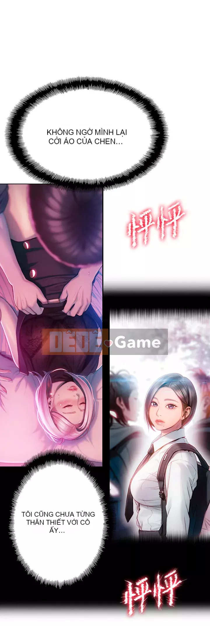 Tình yêu độc quyền Chương 13-14