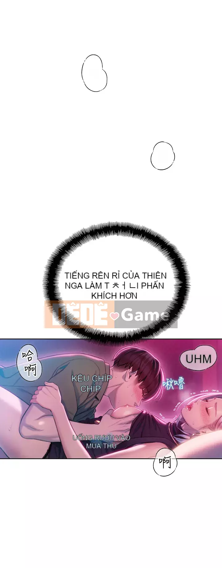 Tình yêu độc quyền Chương 13-14