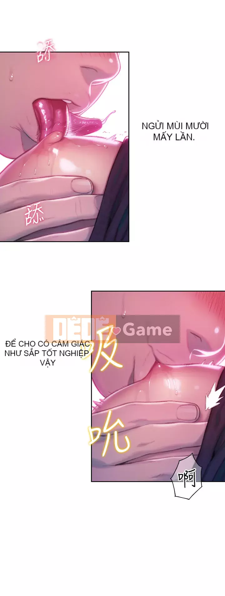 Tình yêu độc quyền Chương 13-14