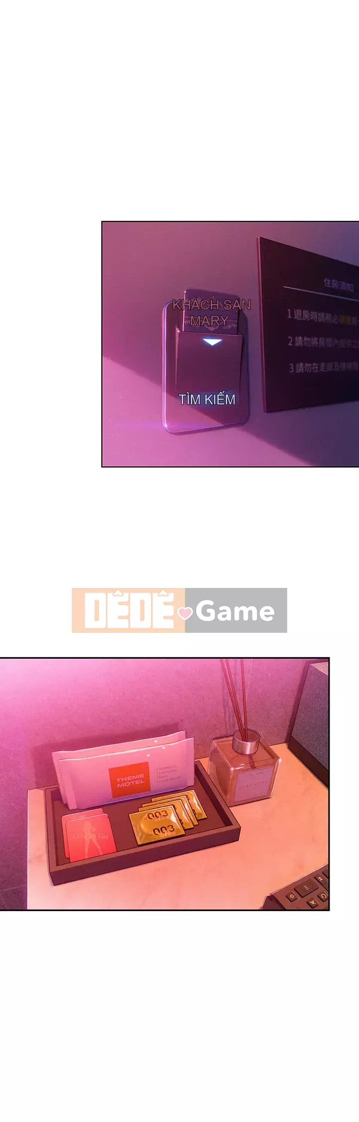 Tình yêu độc quyền Chương 13-14