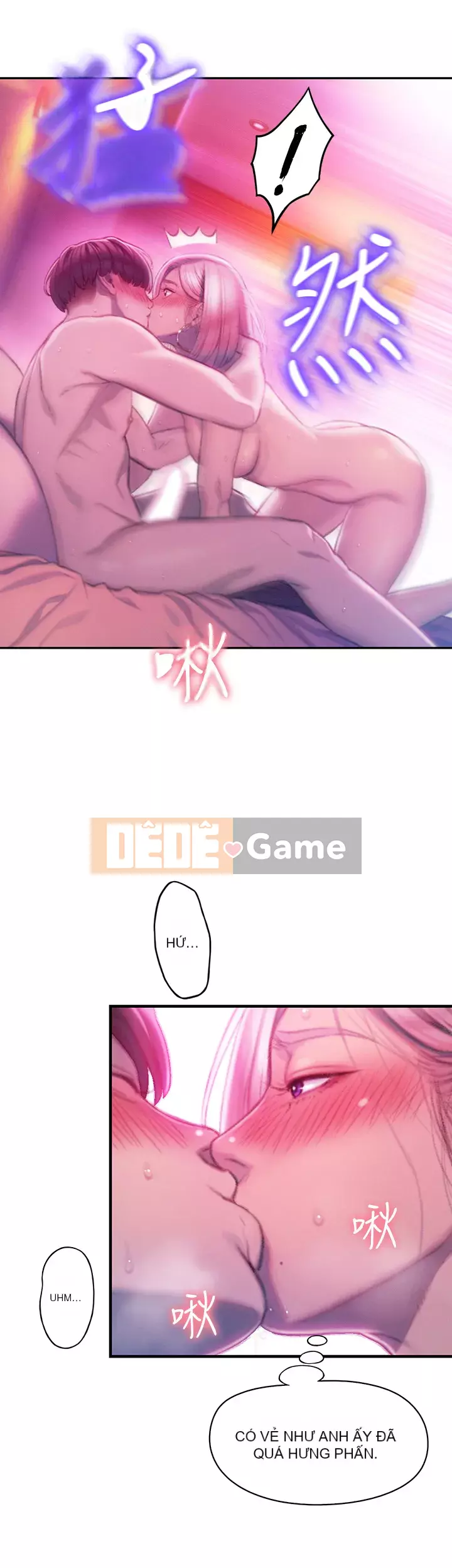 Tình yêu độc quyền Chương 13-14