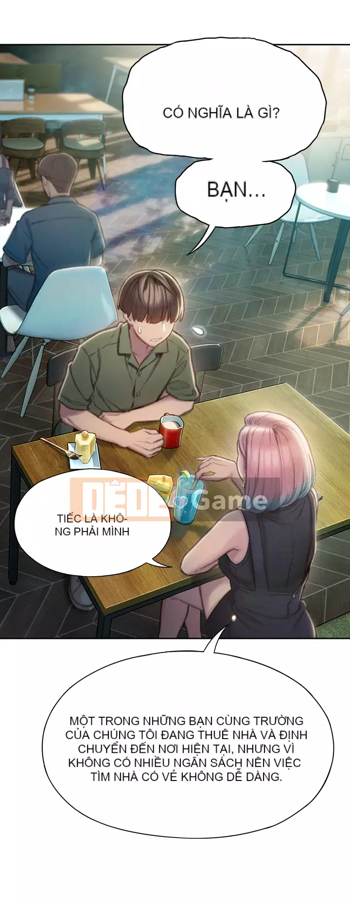 Tình yêu độc quyền Chương 11-12