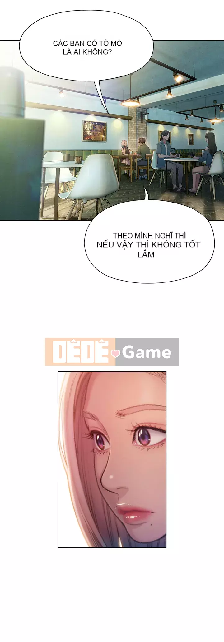 Tình yêu độc quyền Chương 11-12