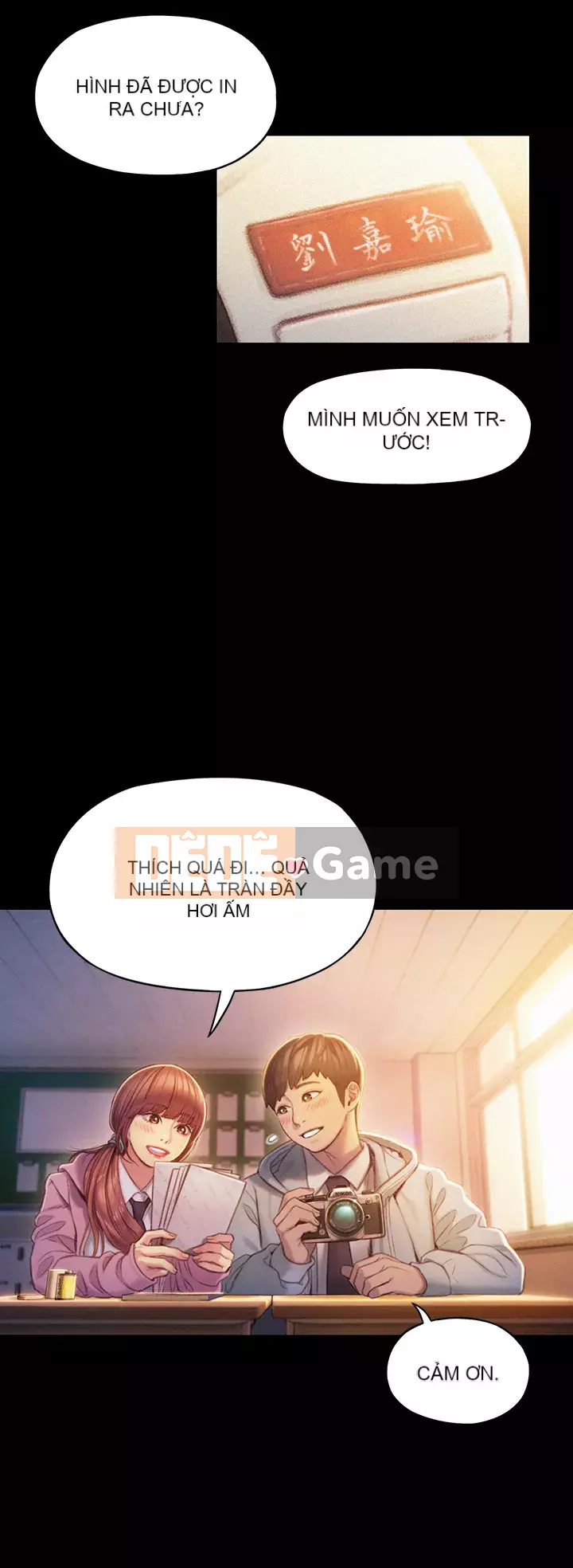 Tình yêu độc quyền Chương 11-12