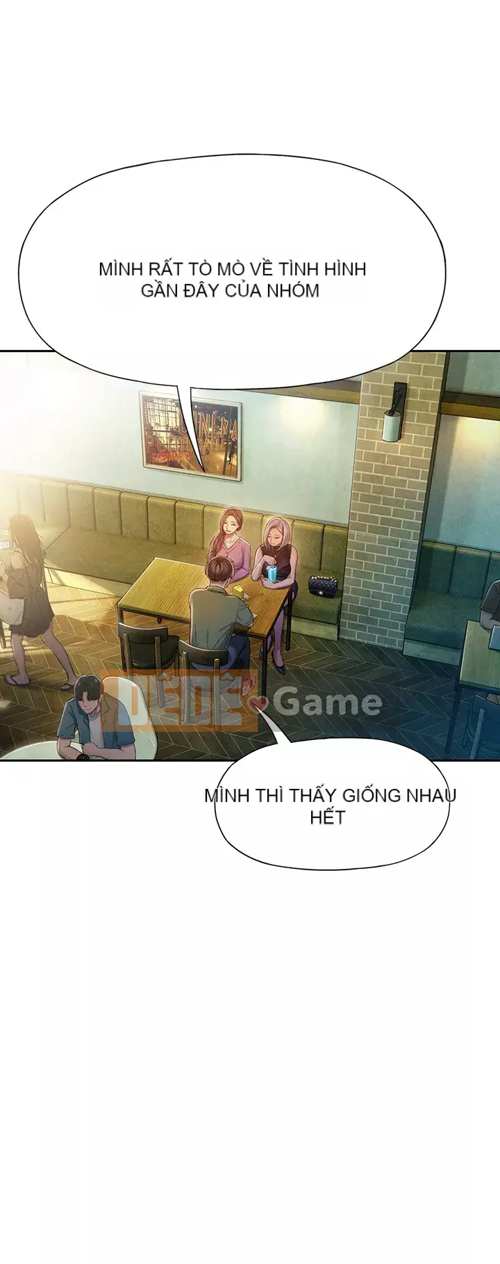 Tình yêu độc quyền Chương 11-12